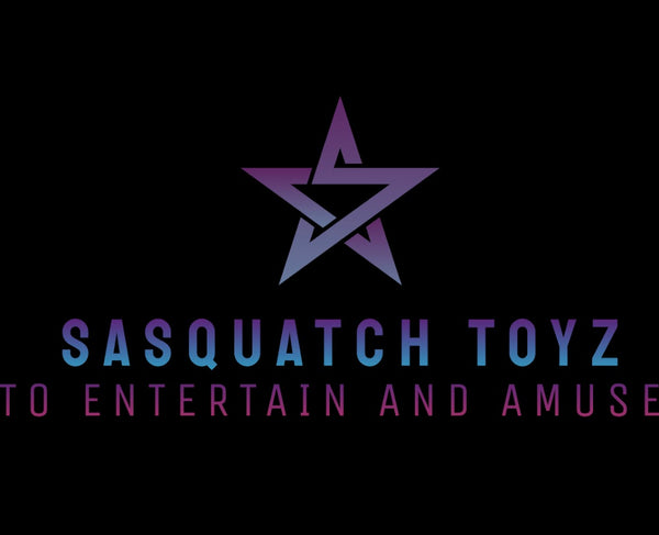 Sasquatch Toyz